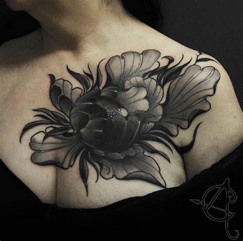60 Gorgeous Peony Tattoos That Are More Beautiful Than Roses