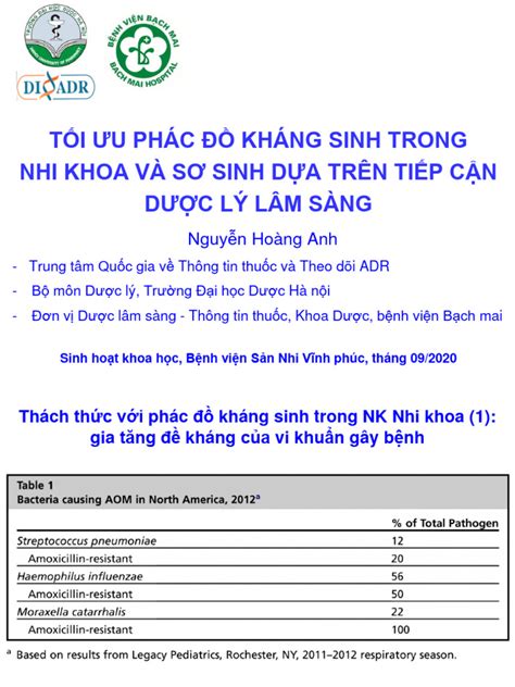 Toi Uu Phac Do Khang Sinh Ts Hoang Anh Dhyd Ha Noi Pdf