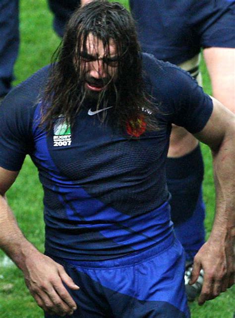 His facial hair covers most of his face and makes him look more friendly and kind instead of giving a wild and frightening feel. Why Some Men with Long Hair Look More Masculine? Discuss