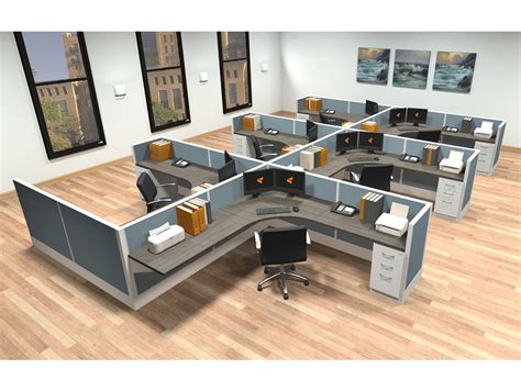 Modular Desk System Modular Workstations Ais Furniture