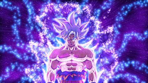Goku Finally Reaches Mastered Ultra Instinct Youtube
