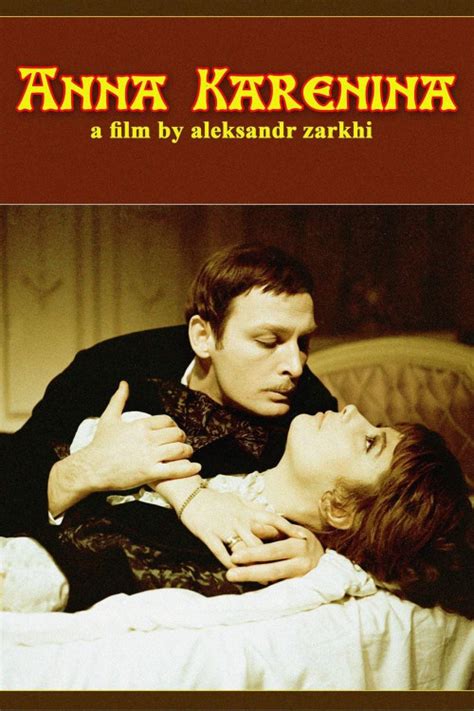 Film, esin kaynaklarının birçoğunu bale sanatından almış çünkü. Anna Karenina (1967) | FilmFed - Movies, Ratings, Reviews ...