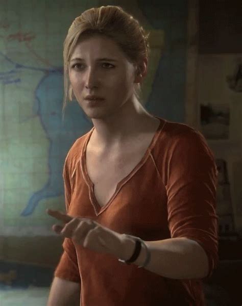 Elena Fisher In 2020 Uncharted Uncharted Game Uncharted Artwork