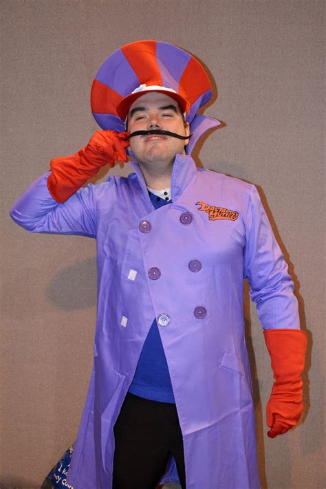 Dick Dastardly Cosplay By Masimage On Deviantart