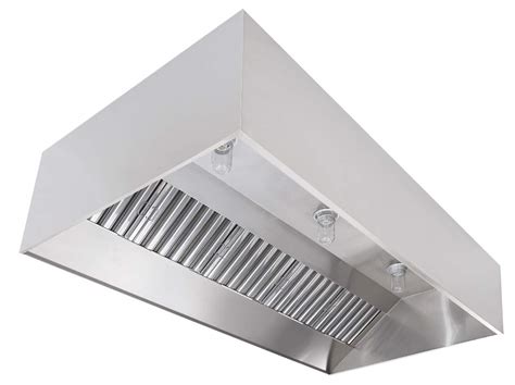 Buy Commercial Kitchen Restaurant Duty Exhaust Hood Wall Canopy