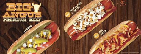 Wienerschnitzel deals, wiener schnitzel specials and other menu included in wiener schnitzel menu. New Blue Cheese & Bacon Angus Hot Dogs at Wienerschnitzel (Plus Caramel Dipped Cones)