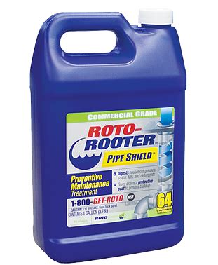 Have you worked with roto rooter plumbing & drain service? Pipe Shield | wichitarr2015