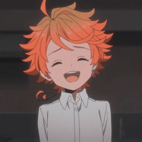 ˚ ༘♡ 𝐸𝑀𝑀𝐴 𝐴𝑁𝐼𝑀𝐸 𝐼𝐶𝑂𝑁 ´ˎ˗ In 2021 Emma The Promised Neverland