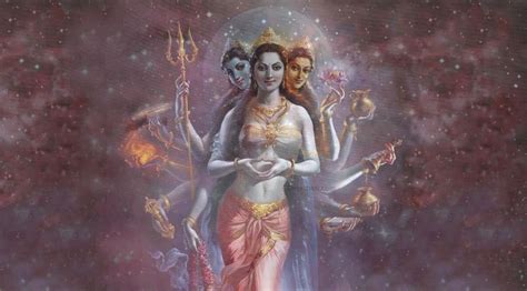 14 Powerful Shakti Mantras Goddess Parvati Mantra EroFound