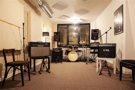 Rehearsal Studios Super Sessions Gmbh And Co Kg