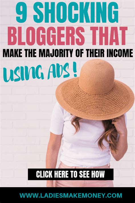 Check spelling or type a new query. 9 Shocking Bloggers That Make Money with Ads - How to Do It Tastefully