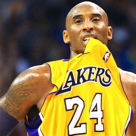 26, 2020 in calabasas, california. Kobe Bryant Injury: Updates on Lakers Star's Knee and ...