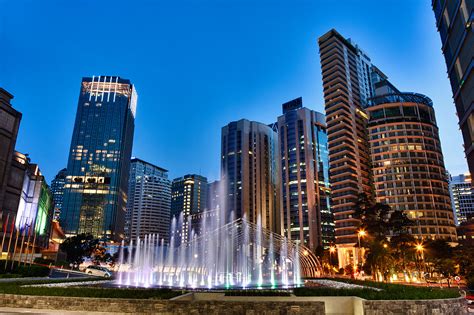 What other cities can i fly from kuala lumpur to australia? Kuala Lumpur City Centre - Wikipedia