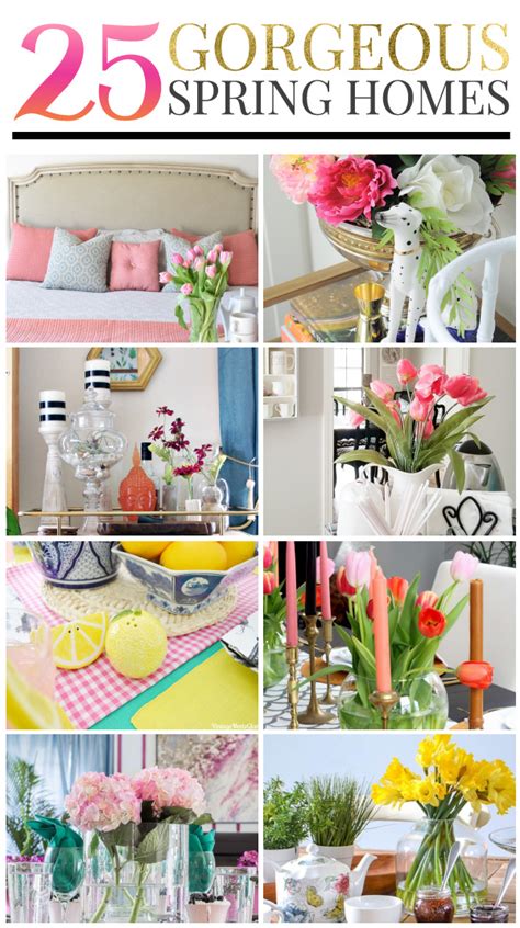Curated Spring Living Room Decor Pmq For Two