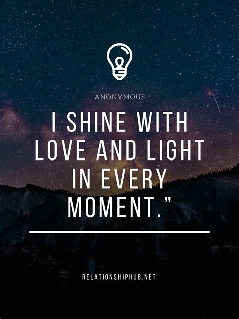 51 Inspirational Quotes About Light Relationship Hub