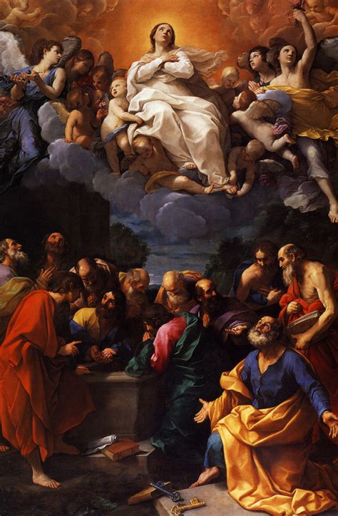 Assumption 1617 Guido Reni