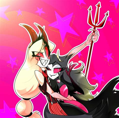 Pin On Hazbin Hotel