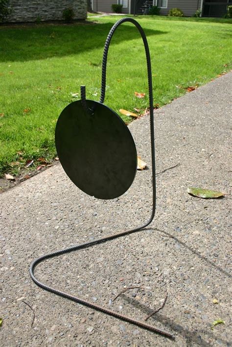 Diy steel target stand plans. 101 best images about Target Ideas on Pinterest