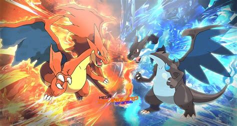 Mega evolution in pokémon go costs mega energy. Mega Charizard X/Y | Anime art fantasy, All legendary ...