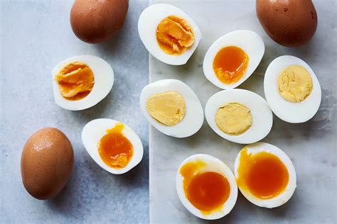 When i do my boiled eggs in water in microwave, i add salt as usual, but also white vinegar, the shells are. How-to Cook Eggs in the Instant Pot | Soft, Medium and Hard Cooked