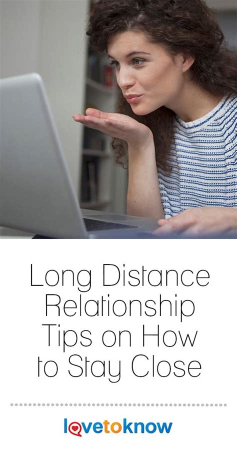 consistency and quality of contact are the two major components that will keep a long distance