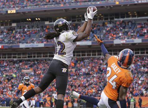 Ravens Top Broncos 38 35 In Double Overtime