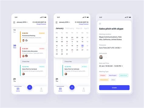 20+ Calendar App - Free Download Printable Calendar ...