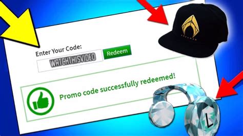 Here at ways to game we keep you up to date with all the newest roblox codes. 2 *INSANE* ROBLOX PROMO CODES! 2019 - YouTube