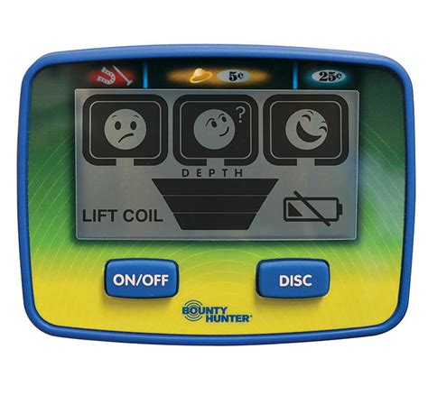 This product contains chemicals known to. Bounty Hunter Junior T.I.D. Metal Detector for Kids ...