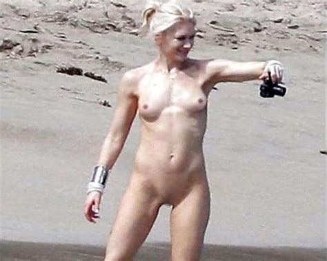 【画像あり】女性タレント、ヌーディストビーチに全裸でいる所を盗撮されてしまう ポッカキット