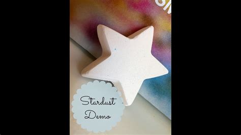 We have gathered a selection of gorgeous bathroom accessories that are worthy of checking out. Lush Stardust Bath Bomb | Demo - YouTube