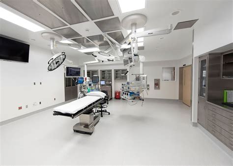 Design Of Operating Rooms In Hospitals | Hasenstab Architects Hasenstab