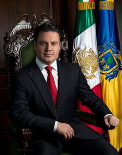 Sandoval, a member of the institutional revolutionary party, left his post as governor two years ago and was. Aristóteles Sandoval | Gobierno del Estado de Jalisco