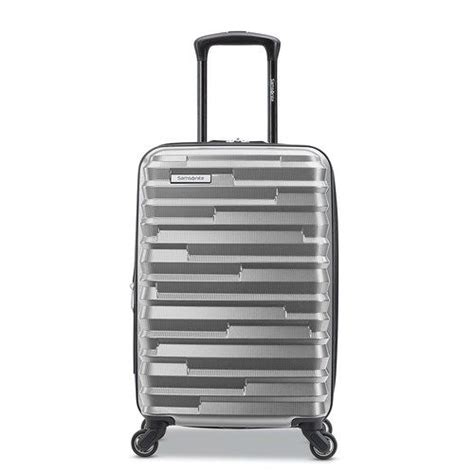 Vintage samsonite silhouette 1987 pink rose tweed luggage. Samsonite Ziplite 4.0 Hardside Spinner Luggage | Spinner ...