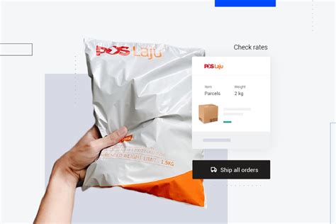 Book tickets now on 12goasia! Pos Laju Rate Guide 2020 - Delyva