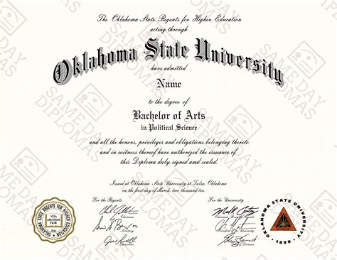Buy Replacement Phd Degree Diploma