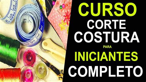Curso De Corte E Costura Nos Ceus