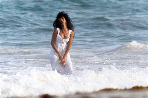 on the set of a photoshoot in barbados [9 august 2012] rihanna photo 31786984 fanpop page 2