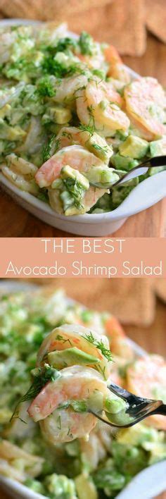 This is a great recipe that kept the chef (me) and the guests happy! The BEST Avocado Cold Shrimp Salad Recipe - Best Recipes Collection | All Favourite Recipes