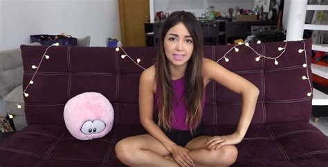 Filtran un vídeo íntimo de la youtuber mexicana Caeli