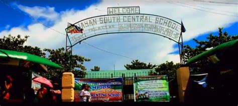 Ilang Classroom Building Ng Cauayan South Central School Gigibain