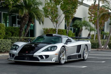 2007 Saleen S7 Lm With 1000 Hp And 240 Mph Auction Hypebeast