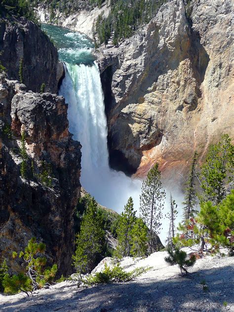 Check spelling or type a new query. Upper Falls, Yellowstone | Places I'd Like to Go ...