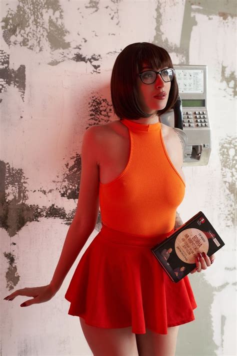 Velma By Lera Himera Velma Cosplay Velma Fashion