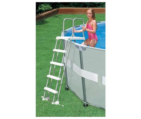 Intex Above Ground Swimming Pool Ladder 48 To 52 58971e 28074e