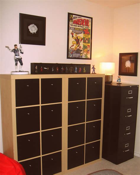 Comic Book Storage Furniture Qbooksf