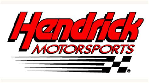 Hendrick Motorsports Logo Vector At Collection Of