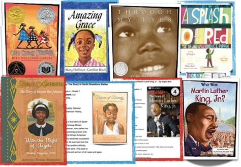 Black History Month Teaching Books And Lesson Plans Kids Read