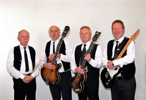 revolver - the beat of the 60s: Oldiemusik aus dem Edertal - Home