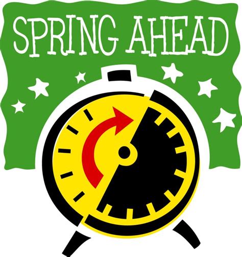 Daylight Savings Time Begins Clipart 10 Free Cliparts Download Images